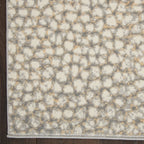Nourison Joli Modern Abstract Pebble Area Rug