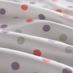 Intelligent Design Kids Madeline Floral Reversible Tufted Chenille Duvet Cover Set