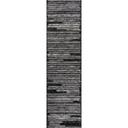 JONATHAN Y Aksil Modern Berber Stripe Area Rug