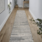 JONATHAN Y Aksil Modern Berber Stripe Area Rug
