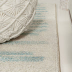 JONATHAN Y Aksil Modern Berber Stripe Area Rug