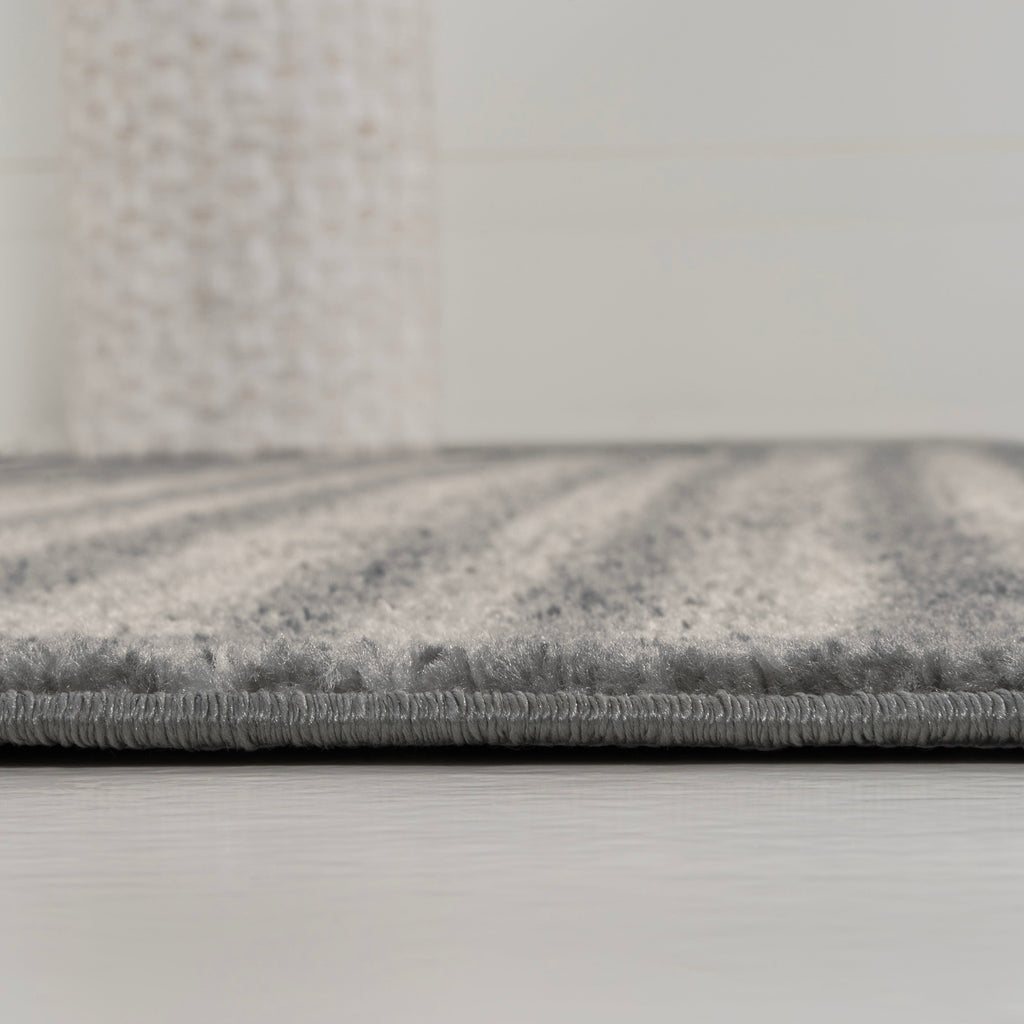 JONATHAN Y Aksil Modern Berber Stripe Area Rug