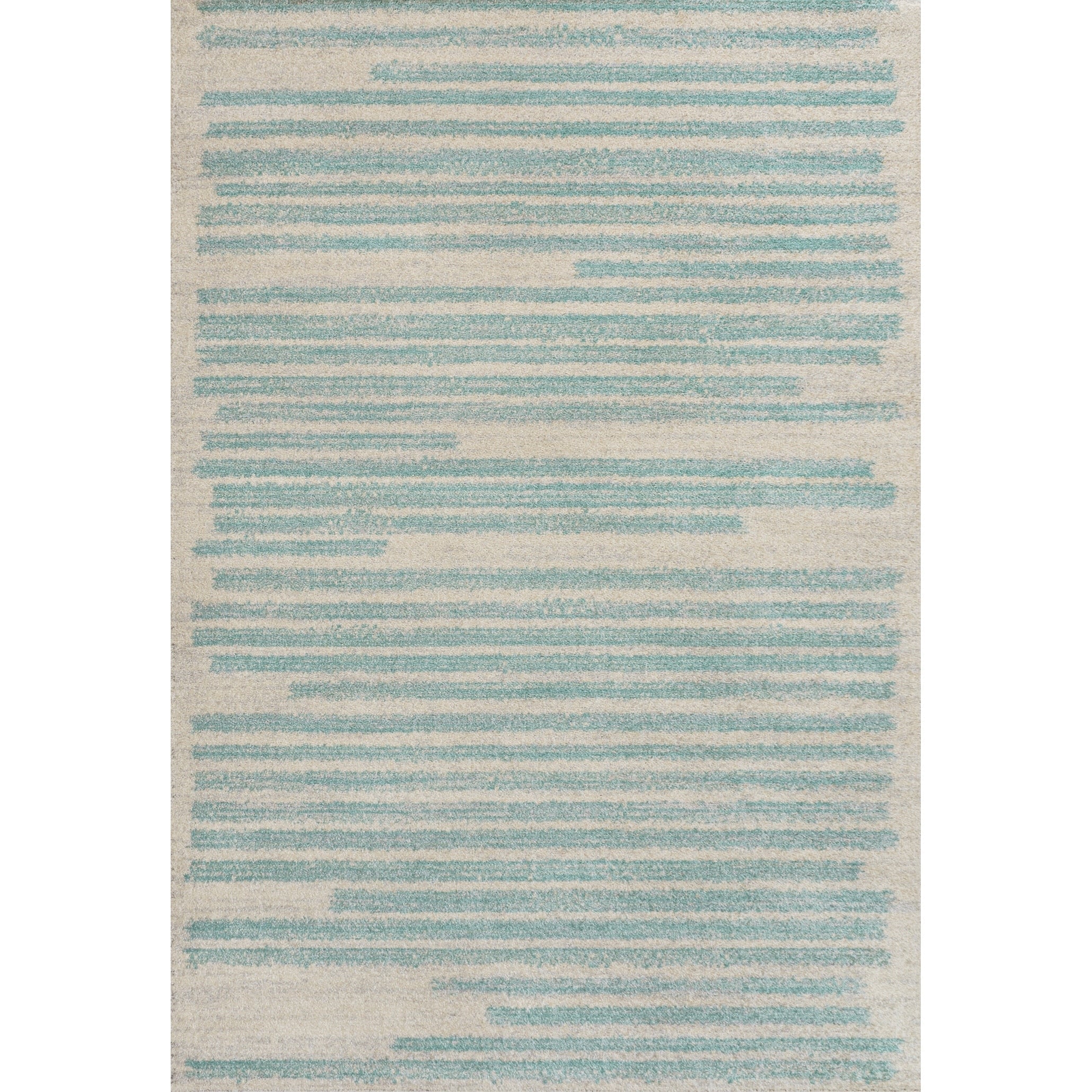 JONATHAN Y Aksil Modern Berber Stripe Area Rug