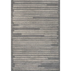 JONATHAN Y Aksil Modern Berber Stripe Area Rug
