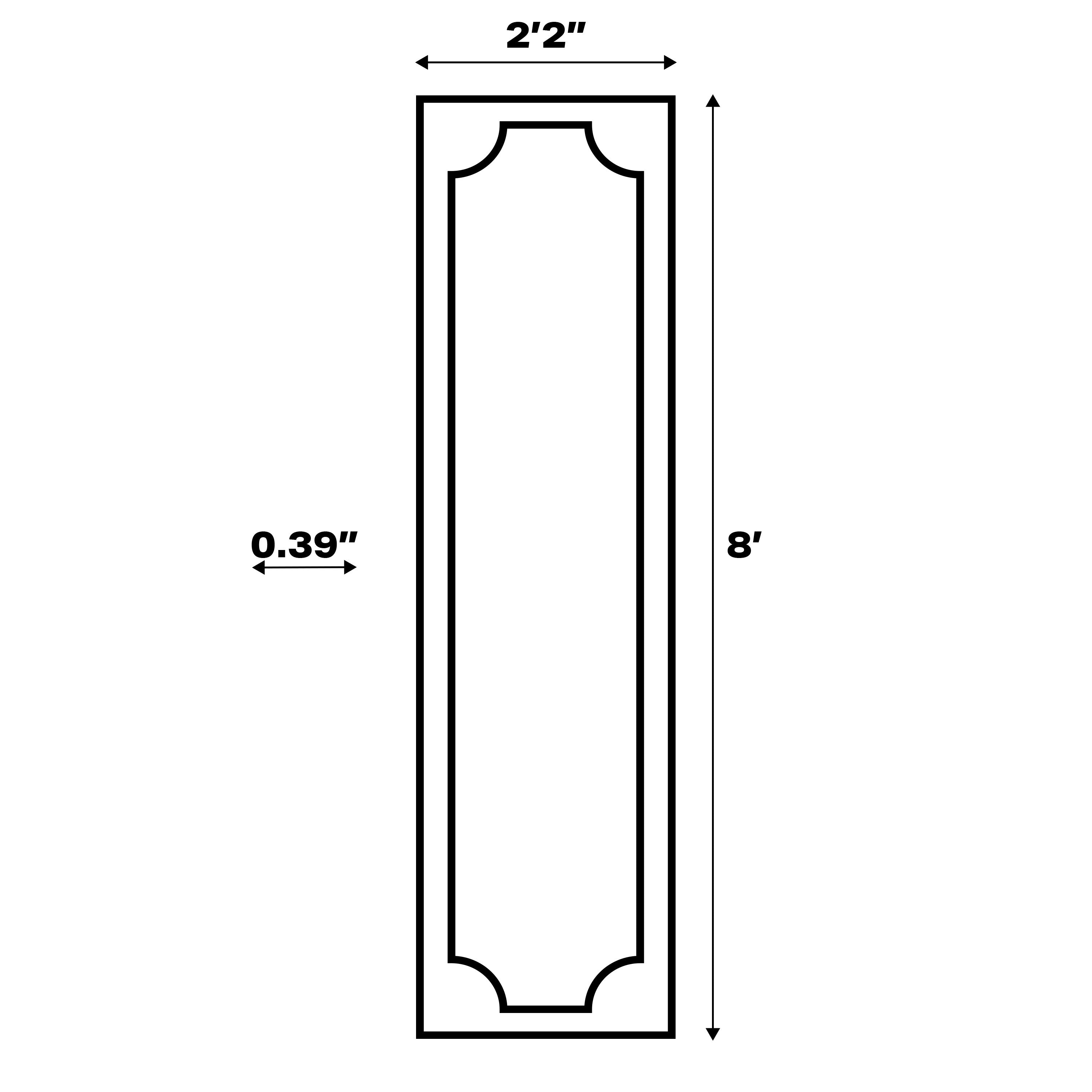 JONATHAN Y Aksil Modern Berber Stripe Area Rug