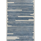 JONATHAN Y Aksil Modern Berber Stripe Area Rug