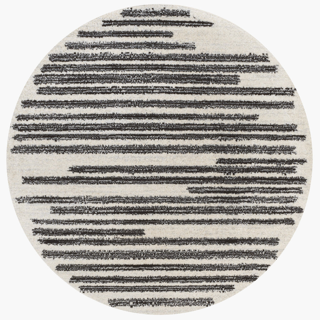 JONATHAN Y Aksil Modern Berber Stripe Area Rug