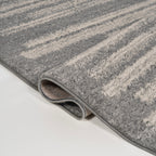 JONATHAN Y Aksil Modern Berber Stripe Area Rug