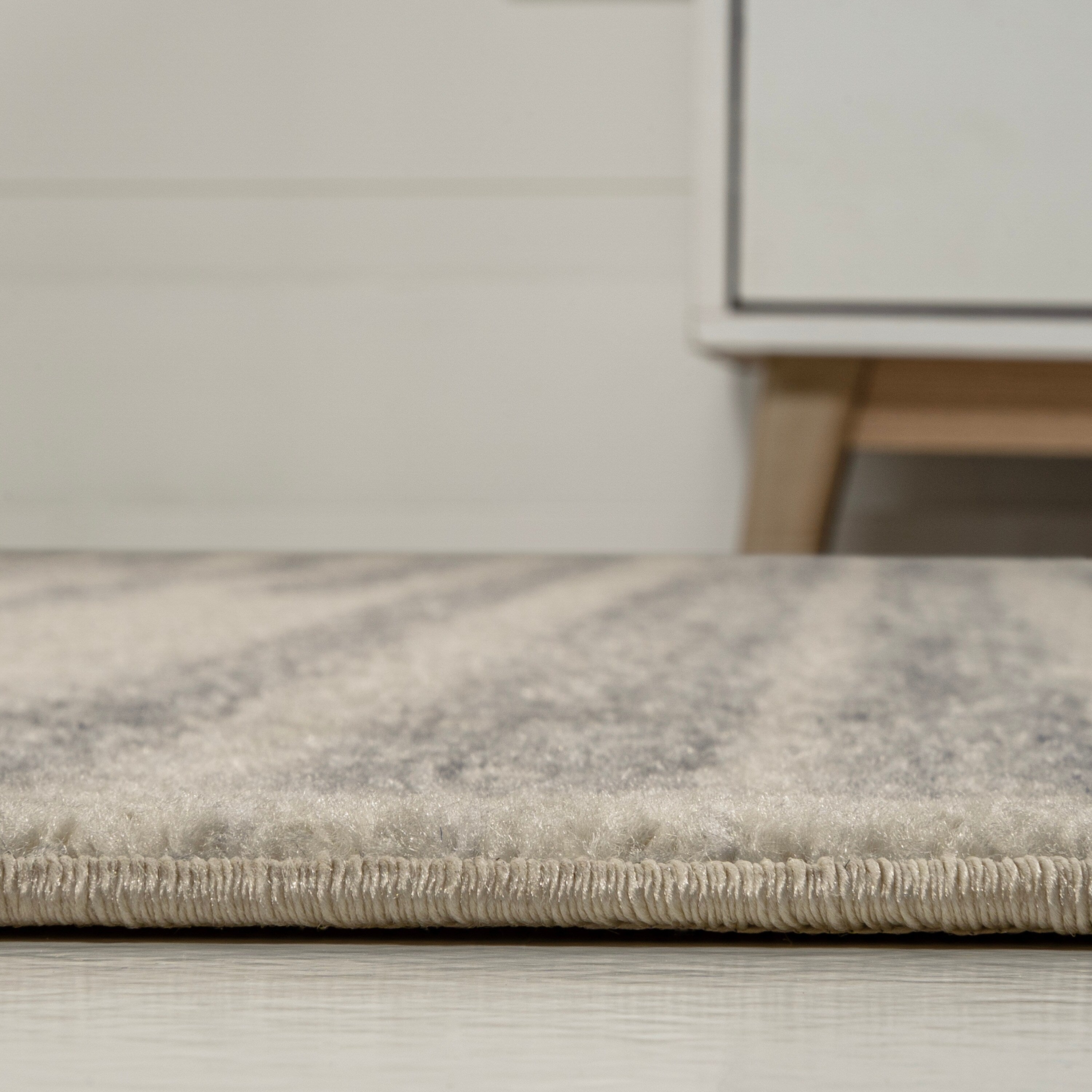 JONATHAN Y Aksil Modern Berber Stripe Area Rug