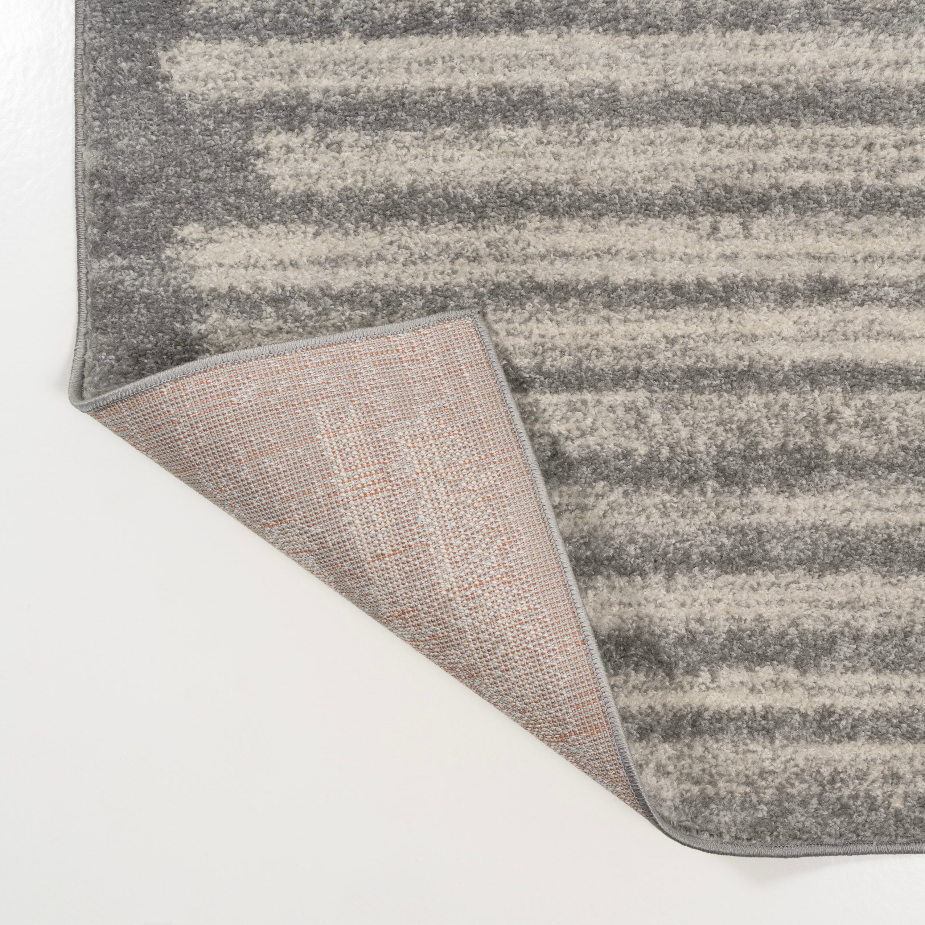 JONATHAN Y Aksil Modern Berber Stripe Area Rug