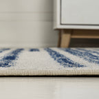 JONATHAN Y Aksil Modern Berber Stripe Area Rug