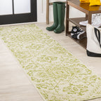 JONATHAN Y Charleston Medallion Indoor/Outdoor Area Rug