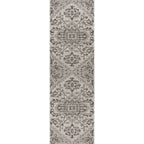 JONATHAN Y Charleston Medallion Indoor/Outdoor Area Rug