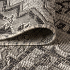 JONATHAN Y Charleston Medallion Indoor/Outdoor Area Rug