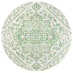 JONATHAN Y Charleston Medallion Indoor/Outdoor Area Rug