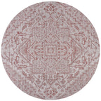 JONATHAN Y Charleston Medallion Indoor/Outdoor Area Rug