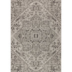 JONATHAN Y Charleston Medallion Indoor/Outdoor Area Rug