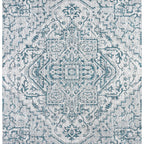 JONATHAN Y Charleston Medallion Indoor/Outdoor Area Rug