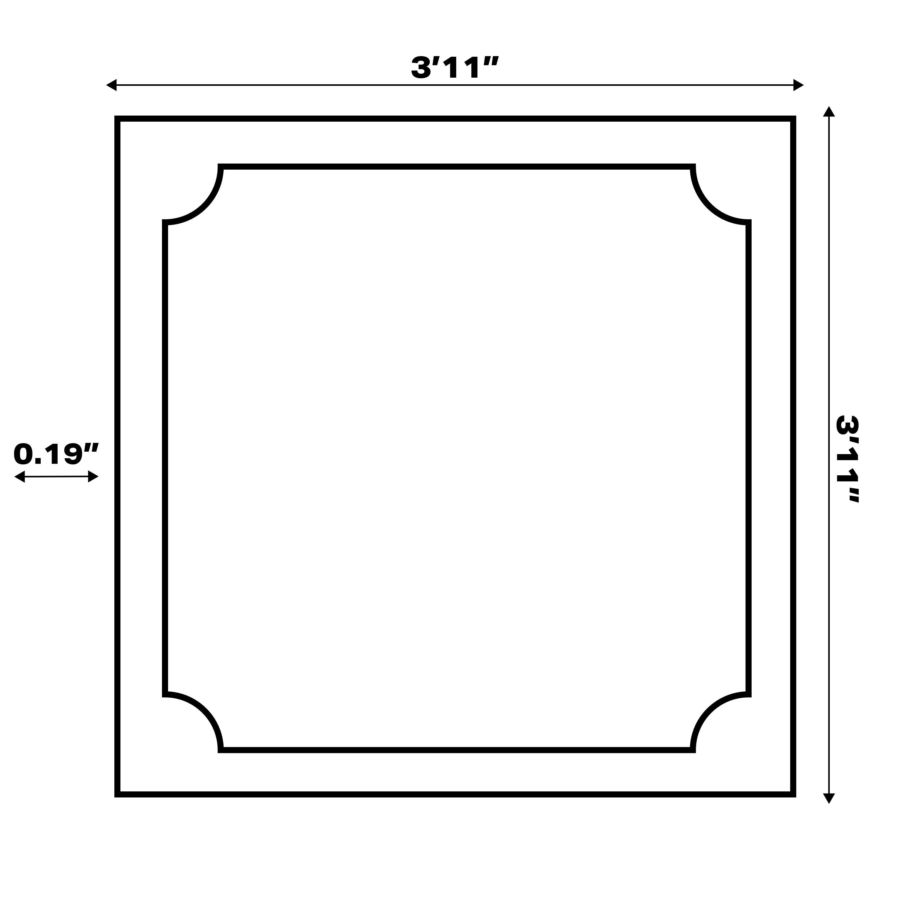 JONATHAN Y Charleston Medallion Indoor/Outdoor Area Rug
