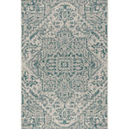 JONATHAN Y Charleston Medallion Indoor/Outdoor Area Rug
