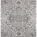 JONATHAN Y Charleston Medallion Indoor/Outdoor Area Rug