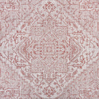 JONATHAN Y Charleston Medallion Indoor/Outdoor Area Rug