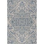 JONATHAN Y Charleston Medallion Indoor/Outdoor Area Rug
