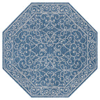 JONATHAN Y Filigree Textured Weave Indoor/Outdoor Area Rug