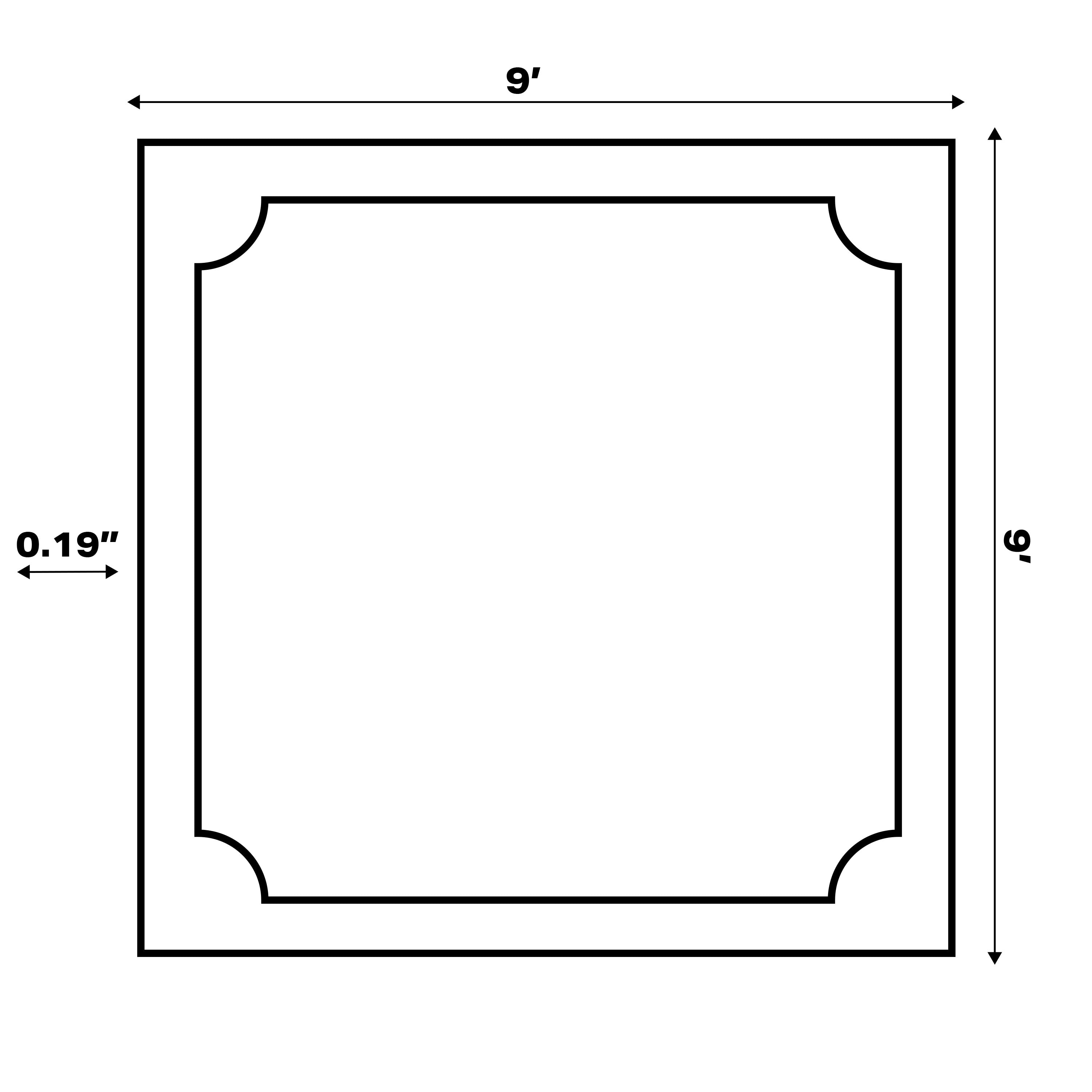 JONATHAN Y Floral Textured Weave Indoor/Outdoor Area Rug