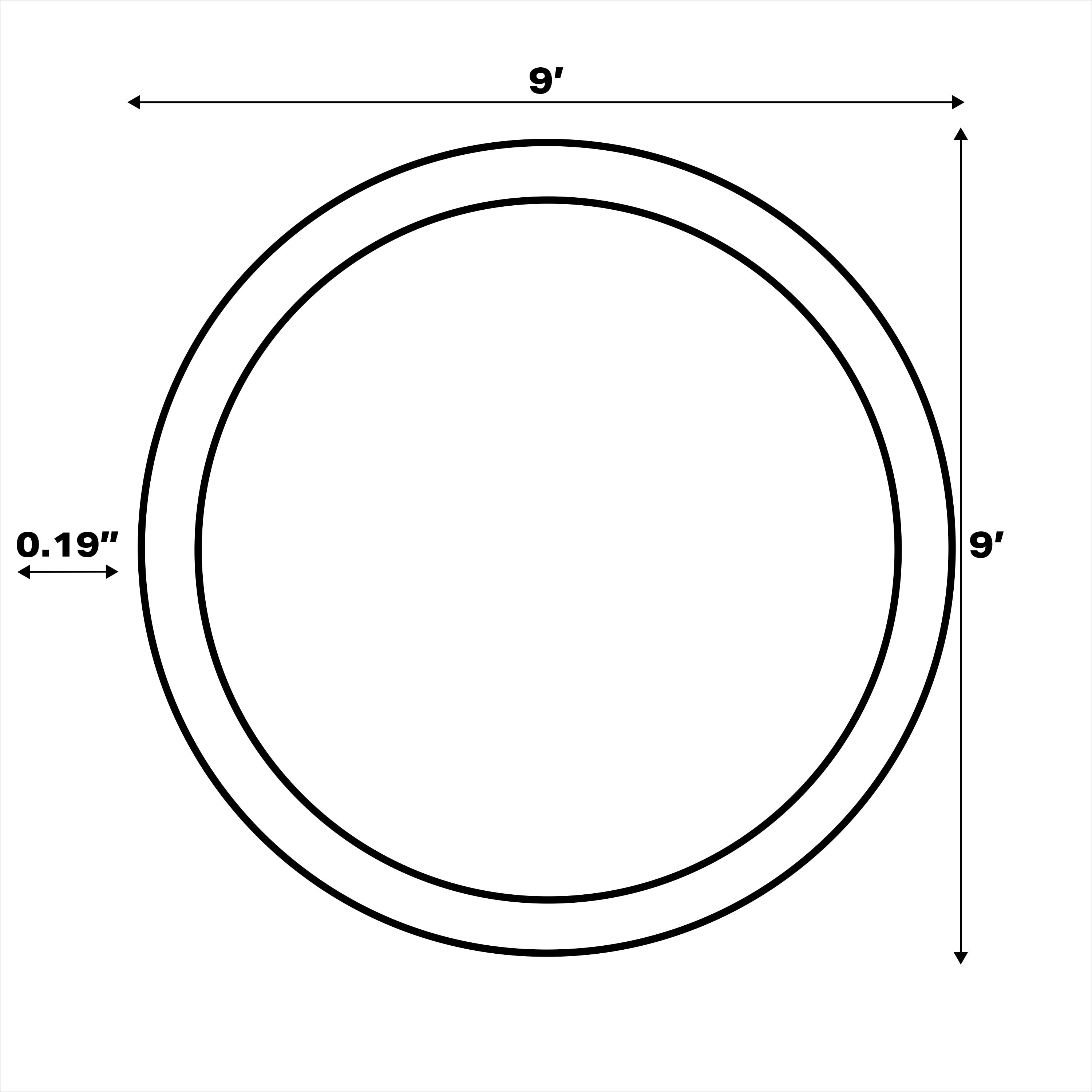 JONATHAN Y Floral Textured Weave Indoor/Outdoor Area Rug