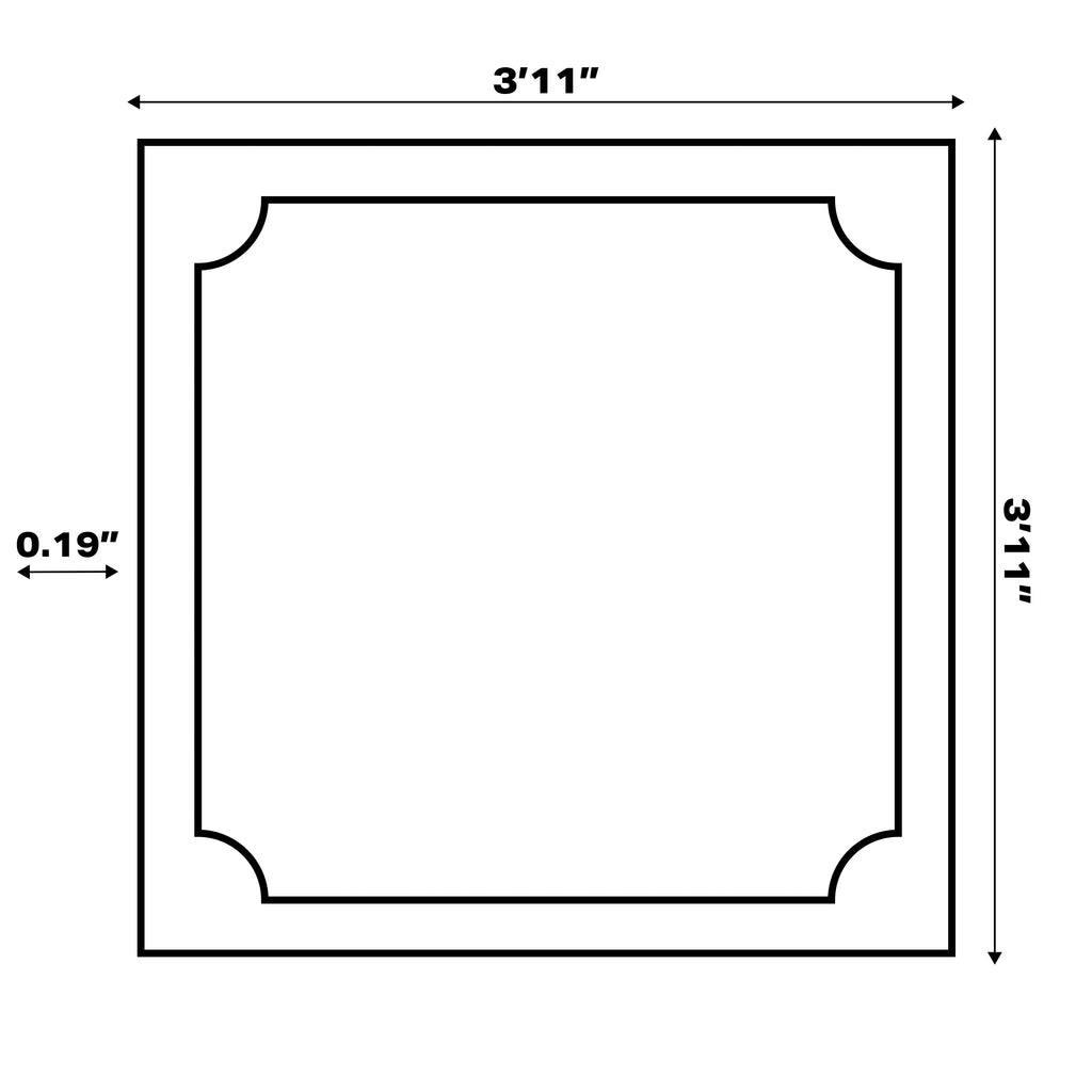 JONATHAN Y Floral Textured Weave Indoor/Outdoor Area Rug