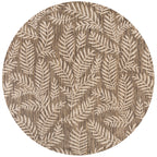 JONATHAN Y Galon Palm Frond Indoor/Outdoor Area Rug