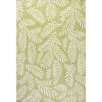 JONATHAN Y Galon Palm Frond Indoor/Outdoor Area Rug