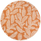 JONATHAN Y Galon Palm Frond Indoor/Outdoor Area Rug