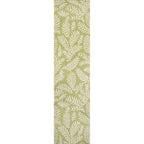 JONATHAN Y Galon Palm Frond Indoor/Outdoor Area Rug