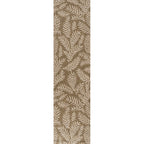 JONATHAN Y Galon Palm Frond Indoor/Outdoor Area Rug