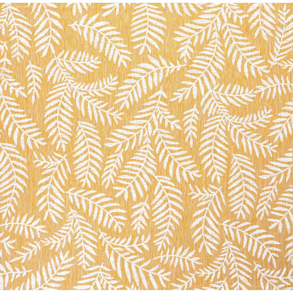 JONATHAN Y Galon Palm Frond Indoor/Outdoor Area Rug