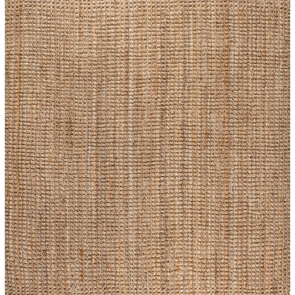JONATHAN Y Hiro Hand Woven Boucle Chunky Jute Area Rug