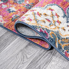 JONATHAN Y Inigo FLAIR Boho Vintage Medallion Area Rug