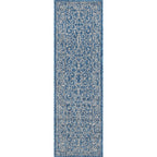 JONATHAN Y Filigree Textured Weave Indoor/Outdoor Area Rug