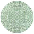JONATHAN Y Filigree Textured Weave Indoor/Outdoor Area Rug