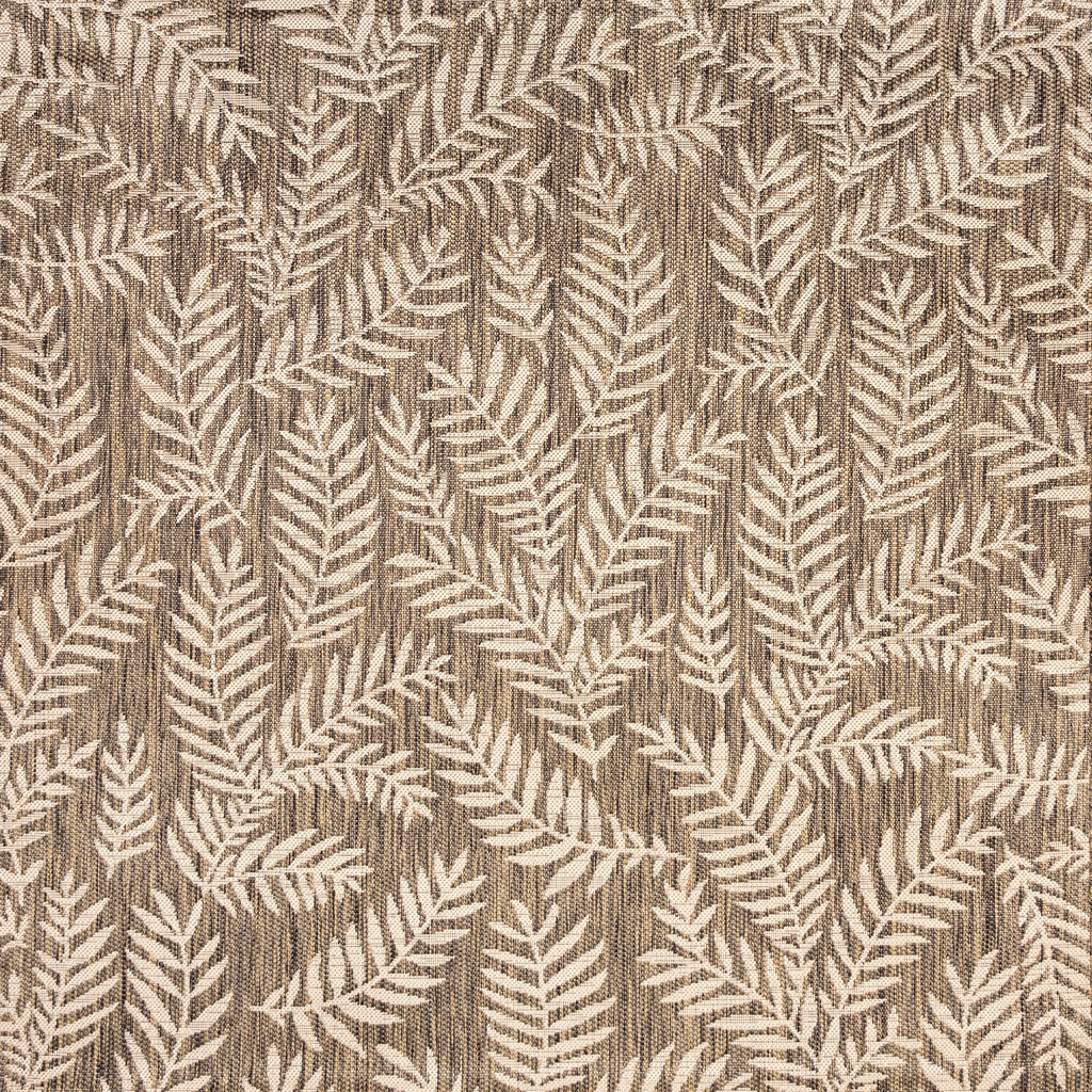 JONATHAN Y Galon Palm Frond Indoor/Outdoor Area Rug