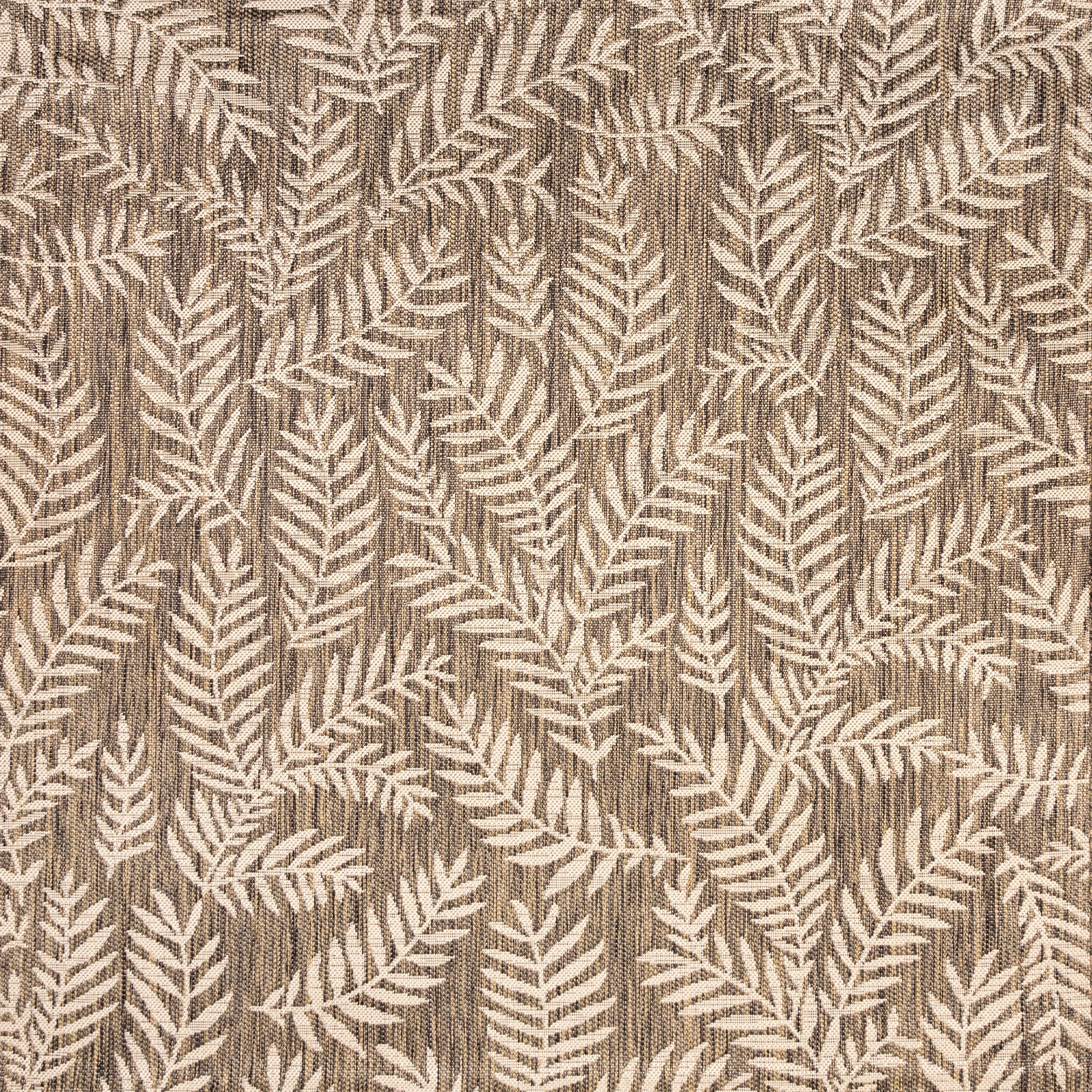 JONATHAN Y Galon Palm Frond Indoor/Outdoor Area Rug