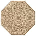 JONATHAN Y Ourika Textured Weave Indoor/Outdoor Area Rug