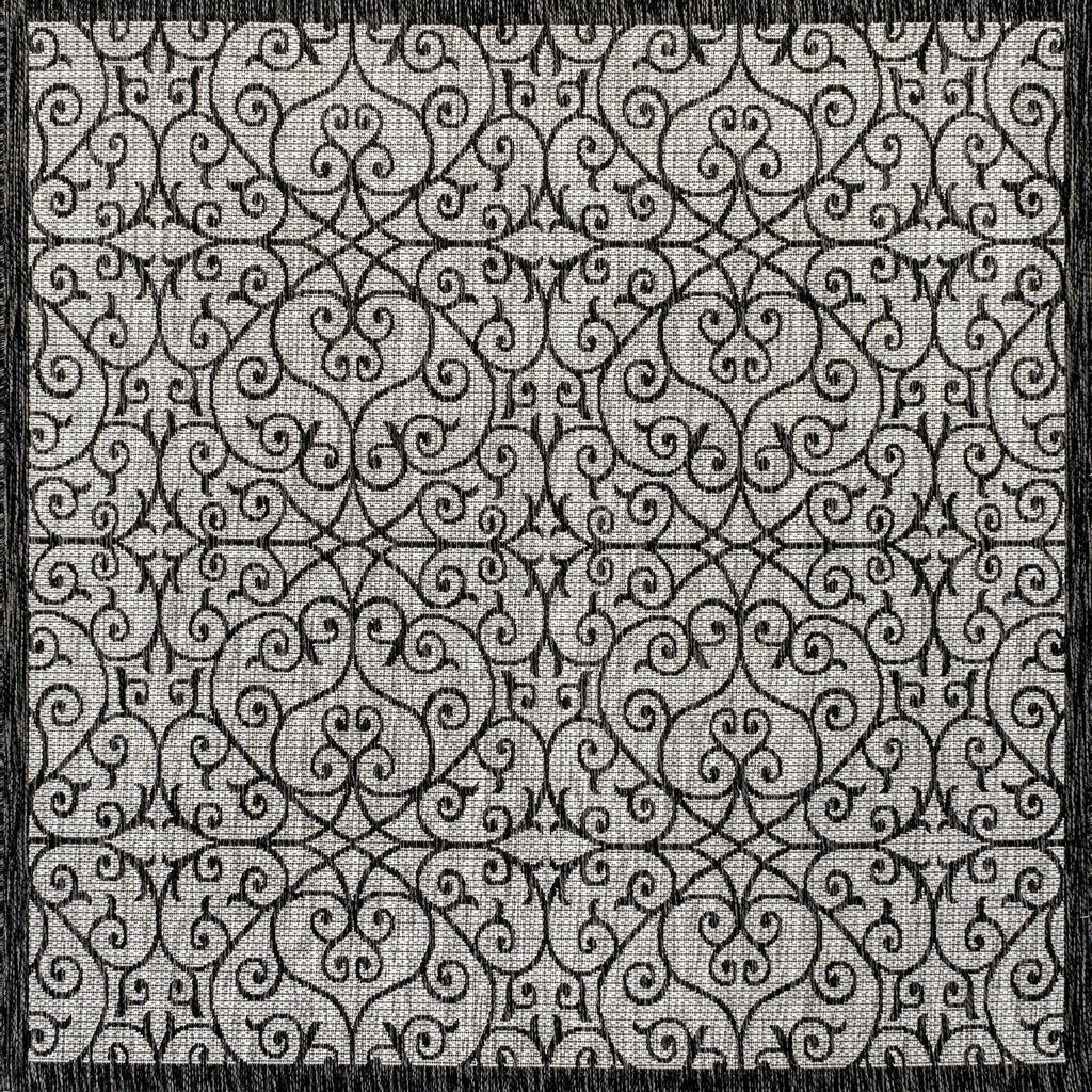 JONATHAN Y Ourika Textured Weave Indoor/Outdoor Area Rug