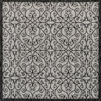 JONATHAN Y Ourika Textured Weave Indoor/Outdoor Area Rug