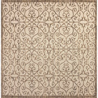 JONATHAN Y Ourika Textured Weave Indoor/Outdoor Area Rug