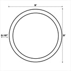 JONATHAN Y Ourika Textured Weave Indoor/Outdoor Area Rug