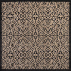 JONATHAN Y Ourika Textured Weave Indoor/Outdoor Area Rug