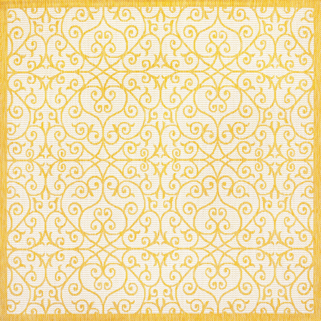 JONATHAN Y Ourika Textured Weave Indoor/Outdoor Area Rug